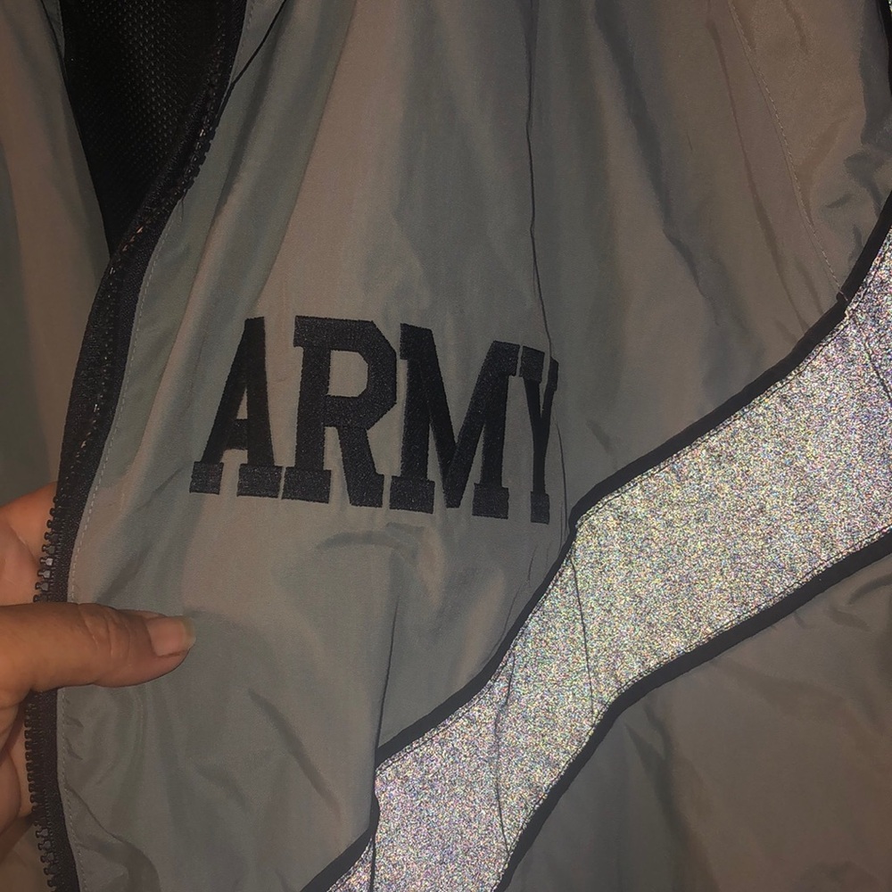 ARMY jacket